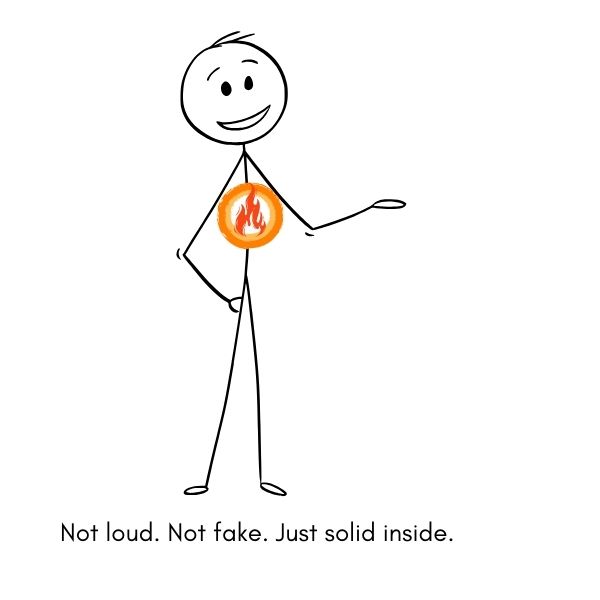 The downside of ‘conditional’ confidence