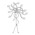 Overthinking? A fear response in disguise.
