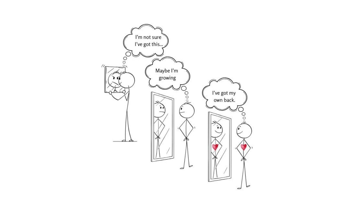 Confidence from Your Core: Why Borrowed Strategies Will Never Be Enough